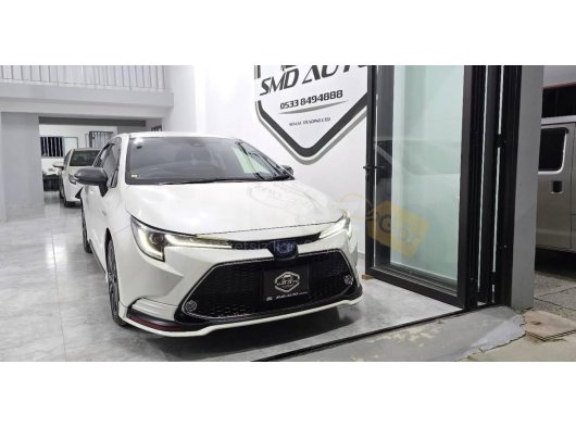 2021 Model Otomatik Toyota Corolla