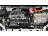 2020 Model Otomatik Toyota Aqua