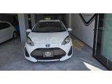 2020 Model Otomatik Toyota Aqua