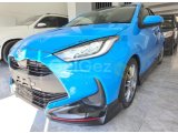 2021 Model Otomatik Toyota Yaris