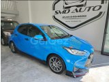 2021 Model Otomatik Toyota Yaris