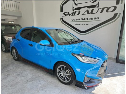 2021 Model Otomatik Toyota Yaris