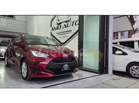 2020 Model Otomatik Toyota Yaris