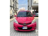 2013 Model Otomatik Toyota Vitz
