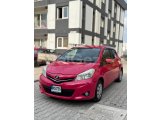 2013 Model Otomatik Toyota Vitz
