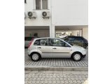 2005 Model Otomatik Ford Fiesta