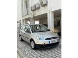 2005 Model Otomatik Ford Fiesta
