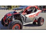 2021 Model Otomatik Can-Am Maverick X3