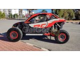 2021 Model Otomatik Can-Am Maverick X3