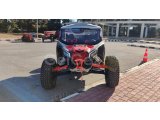 2021 Model Otomatik Can-Am Maverick X3
