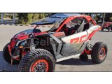 2021 Model Otomatik Can-Am Maverick X3