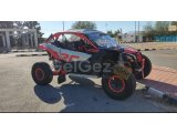 2021 Model Otomatik Can-Am Maverick X3