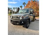 2022 Model Otomatik Suzuki Jimny