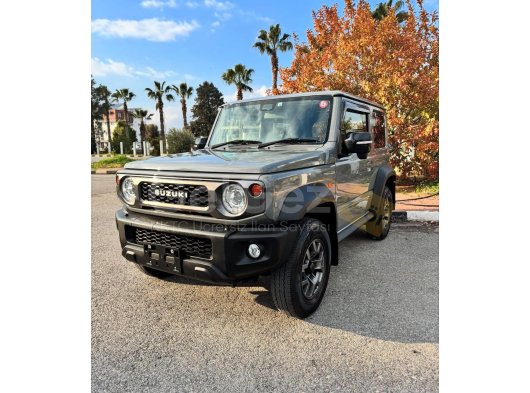 2022 Model Otomatik Suzuki Jimny