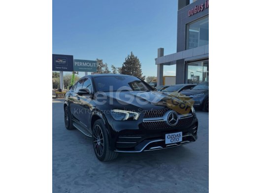 2021 Model Otomatik Mercedes - Benz GLE