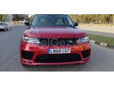 2019 Model Otomatik Land Rover Range Rover