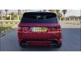 2019 Model Otomatik Land Rover Range Rover