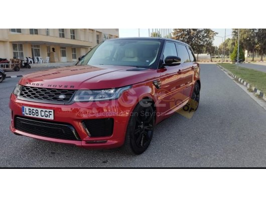 2019 Model Otomatik Land Rover Range Rover