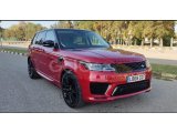 2019 Model Otomatik Land Rover Range Rover