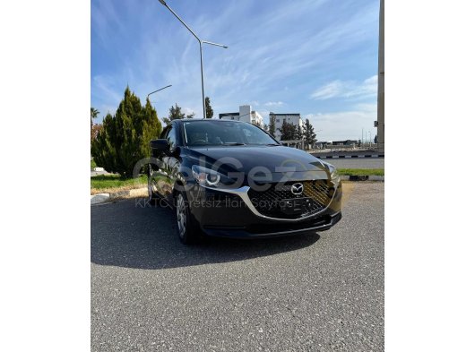 2021 Model Otomatik Mazda Demio