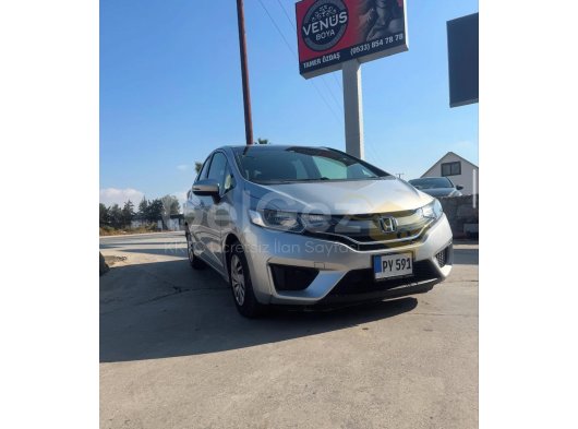 2015 Model Otomatik Honda Fit