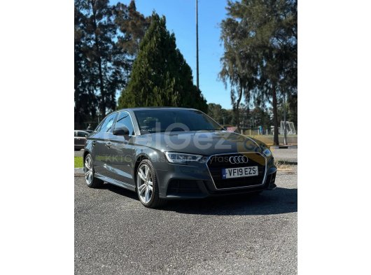 2019 Model Otomatik Audi A3