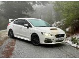 2014 Model Düz Subaru WRX STI