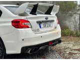 2014 Model Düz Subaru WRX STI