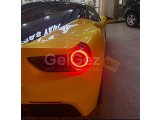 2021 Model Otomatik Ferrari 488