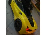 2021 Model Otomatik Ferrari 488