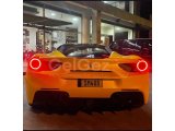 2021 Model Otomatik Ferrari 488