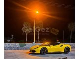 2021 Model Otomatik Ferrari 488