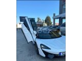 2017 Model Otomatik McLaren 570S