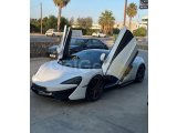 2017 Model Otomatik McLaren 570S