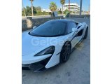 2017 Model Otomatik McLaren 570S