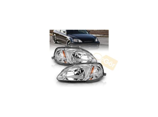 HONDA CIVIC 1999-2000 USDM FAR