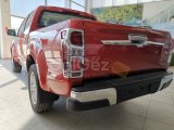 D-MAX IÇIN UYUMLU 2018+ BAGAJ AÇMA KOLU KAPLAMASI NIKELAJ