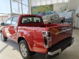 D-MAX IÇIN UYUMLU 2018+ BAGAJ AÇMA KOLU KAPLAMASI NIKELAJ