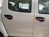 D-MAX IÇIN UYUMLU 2012-2017 KAPI KOLU IÇ KAPLAMA SIYAH