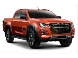 D-MAX IÇIN UYUMLU 2020+ PANJUR KAPLAMA -SIYAH