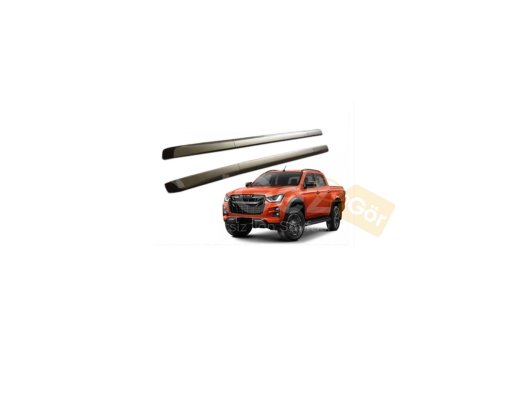 D-MAX IÇIN UYUMLU 2020+ TAVAN ÇITASI