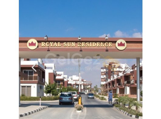 İSKELE LONG BEACH SATILIK TAWNHOUSE