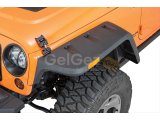 WRANGLER JK 2007-2017 IÇIN UYUMLU HURRICANE CAMURLUK KABARTMA SETI (DODIK) (LEDLI)