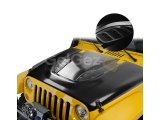WRANGLER JK 2007-2017 IÇIN UYUMLU 10. YIL KAPUT (SAC)