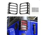 WRANGLER JK 2007-2017 IÇIN UYUMLU STOP KAPLAMA SETI