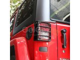 WRANGLER JK 2007-2017 IÇIN UYUMLU STOP KAPLAMA SETI