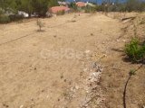 Deniz ve dağ manzaralı arsa