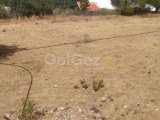 Deniz ve dağ manzaralı arsa