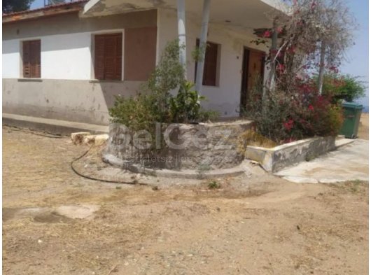SATILIK LEFKE YEDİDALGA 5 DÖNÜM ARAZİ İÇERİSİNDE 4+1 EV MÜKEMMEL KONUM MÜKEMMEL FIRSAT