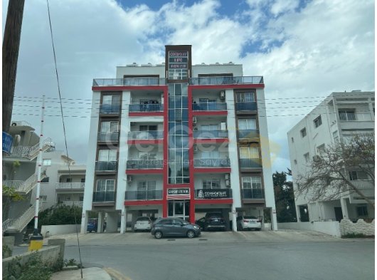 GAZİMAGUSA KARAKOL BÖLGESİ SATILIK 2+1 DAİRE